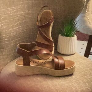Sandals by Blowfish